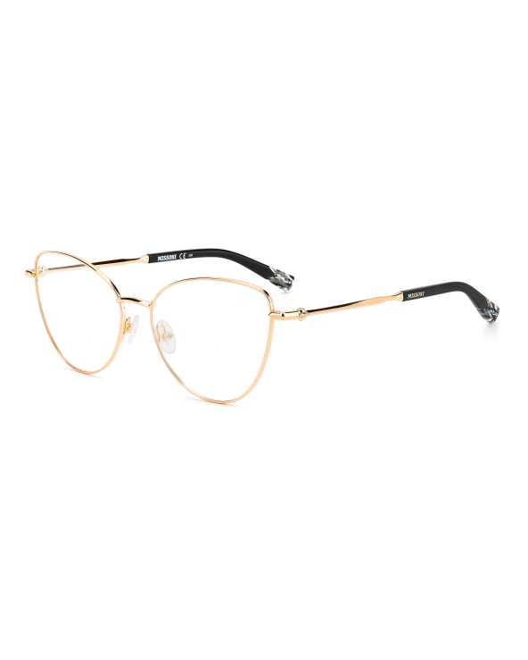 GLASSES MISSONI WOMEN MIS-0097-000 (Lens/Bridge/Temple) 56/16/140 mm)
