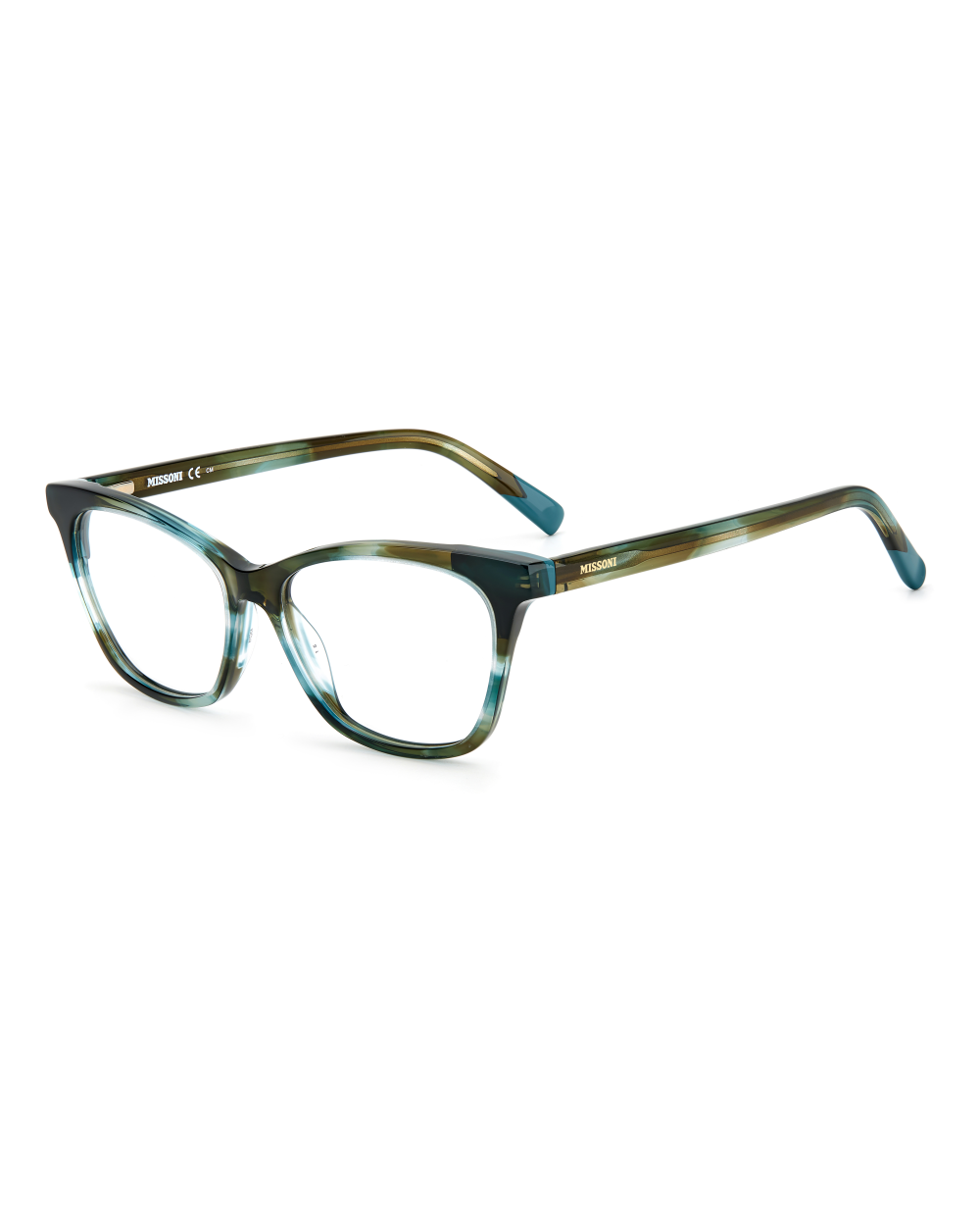 GLASSES MISSONI WOMEN MIS-0101-6AK (Lens/Bridge/Temple) 53/15/145 mm)