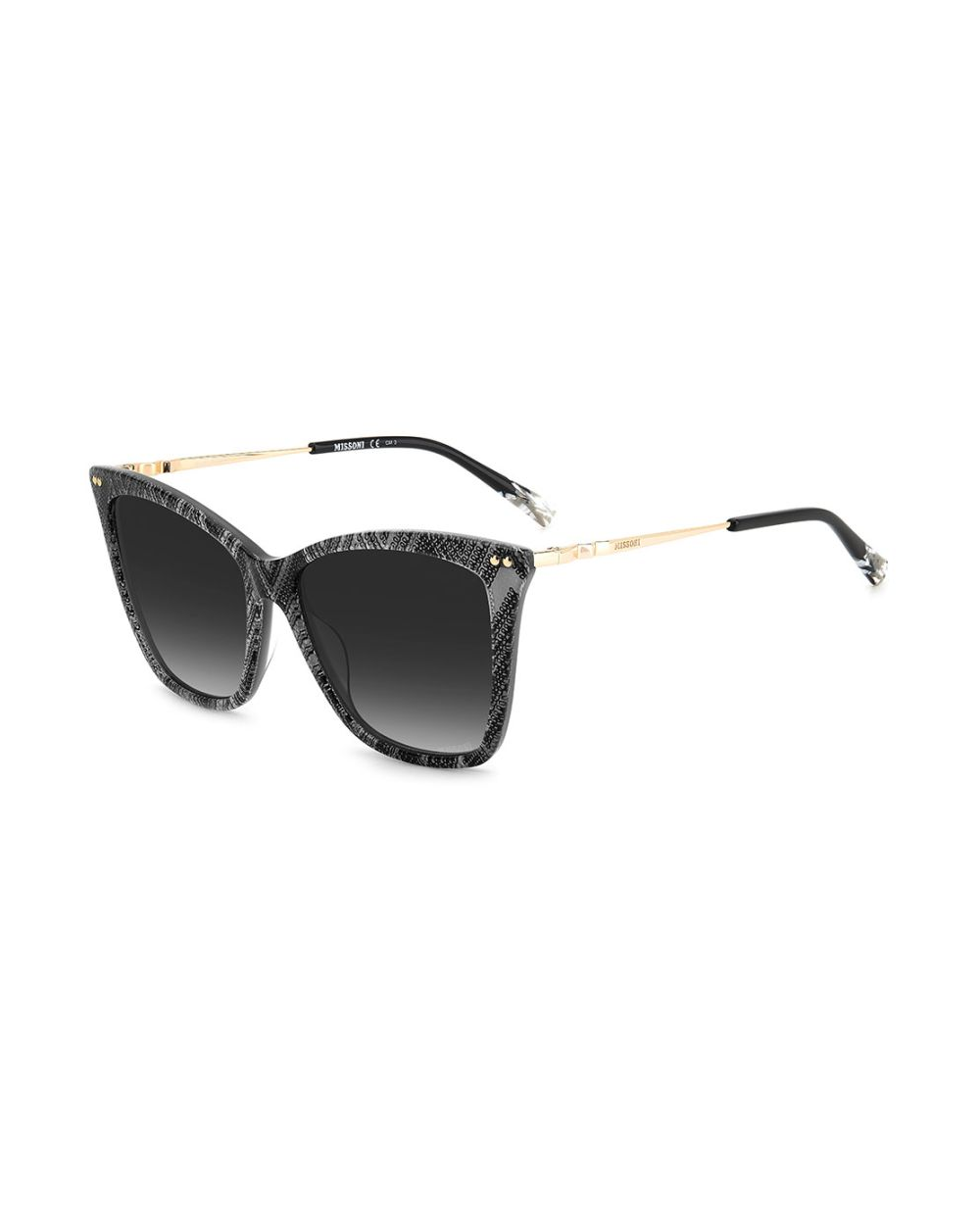 SUNGLASSES MISSONI WOMEN MIS0106SS37 (Lens/Bridge/Temple) 56/16/140 mm)