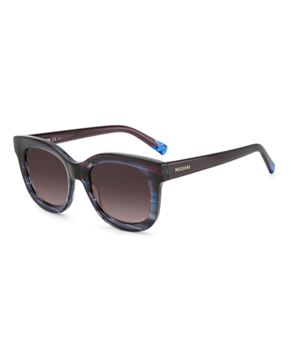 SUNGLASSES MISSONI WOMEN MIS0110SV43 (Lens/Bridge/Temple) 51/20/145 mm)