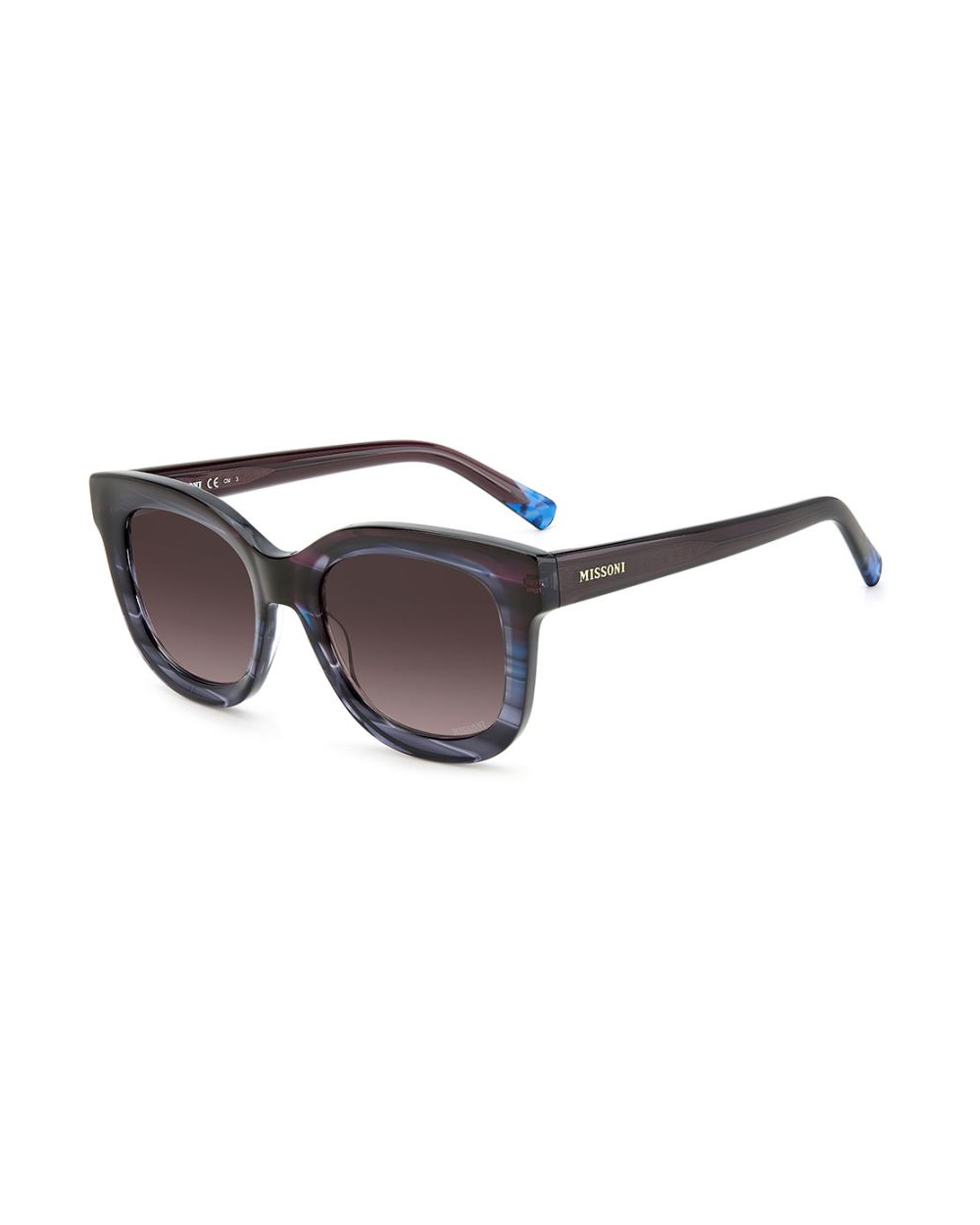 SUNGLASSES MISSONI WOMEN MIS0110SV43 (Lens/Bridge/Temple) 51/20/145 mm)
