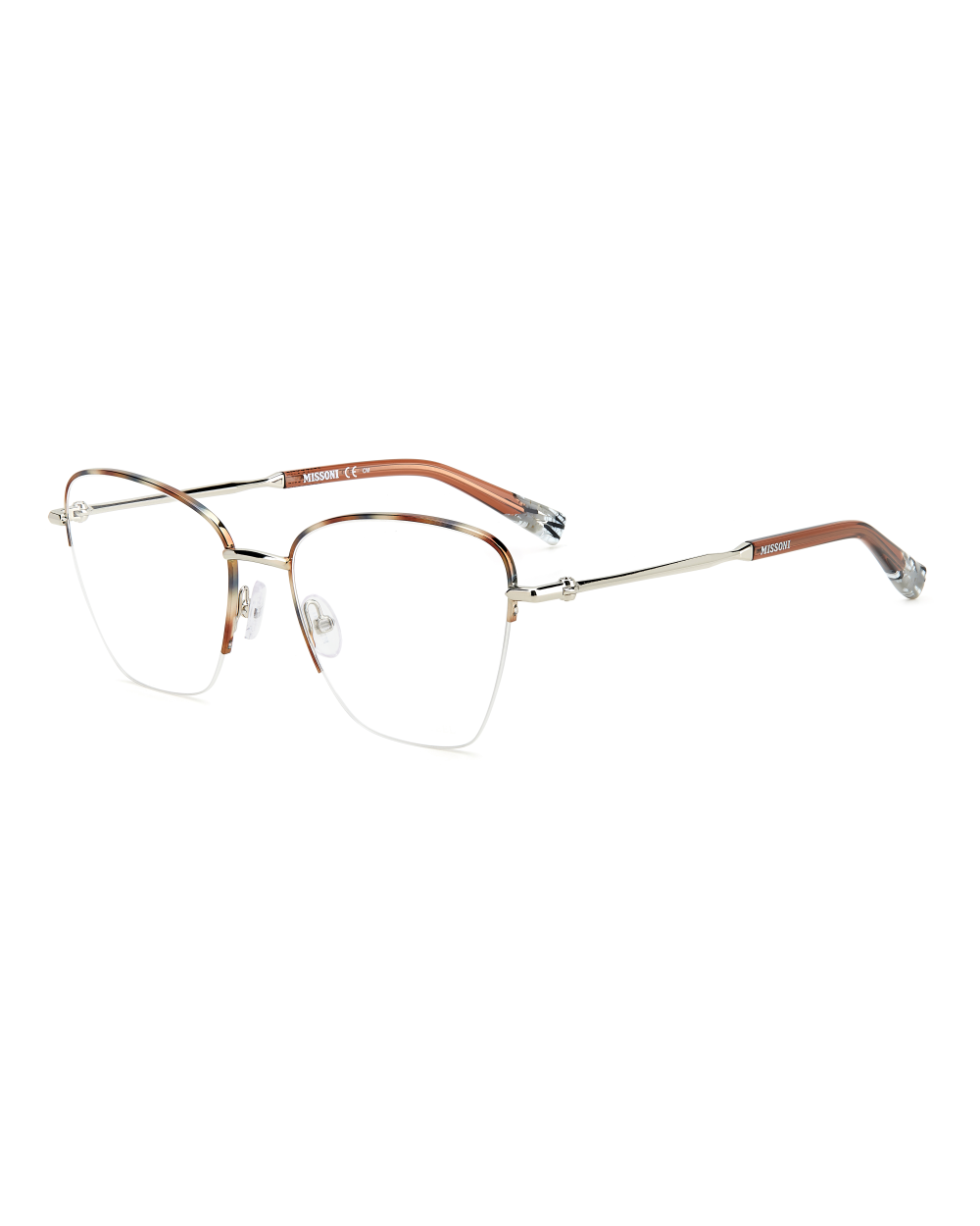 GLASSES MISSONI WOMEN MIS-0122-H16 (Lens/Bridge/Temple) 53/18/140 mm)