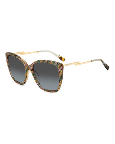 SUNGLASSES MISSONI WOMEN MIS0123GS038 (Lens/Bridge/Temple) 57/18/145 mm)