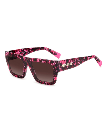 SUNGLASSES MISSONI WOMEN MIS0129S2TM (Lens/Bridge/Temple) 53/18/145 mm)