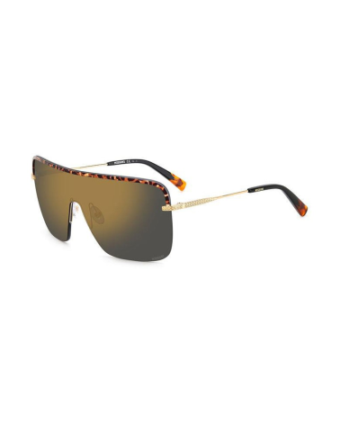 SUNGLASSES MISSONI WOMEN MIS0139S0NR (Lens/Bridge/Temple) 99/00/135 mm)