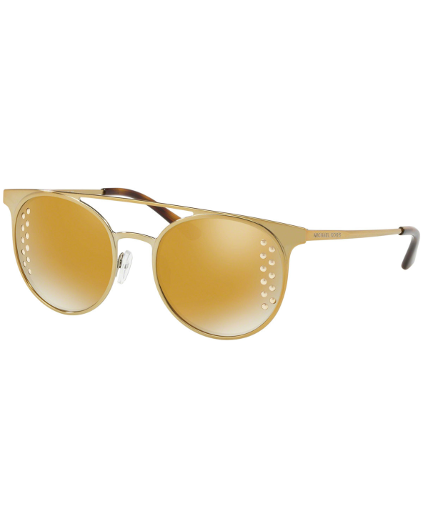 SUNGLASSES MICHAEL KORS WOMAN MK1030-11684Z (Lens/Bridge/Temple) 52/19/140 mm)