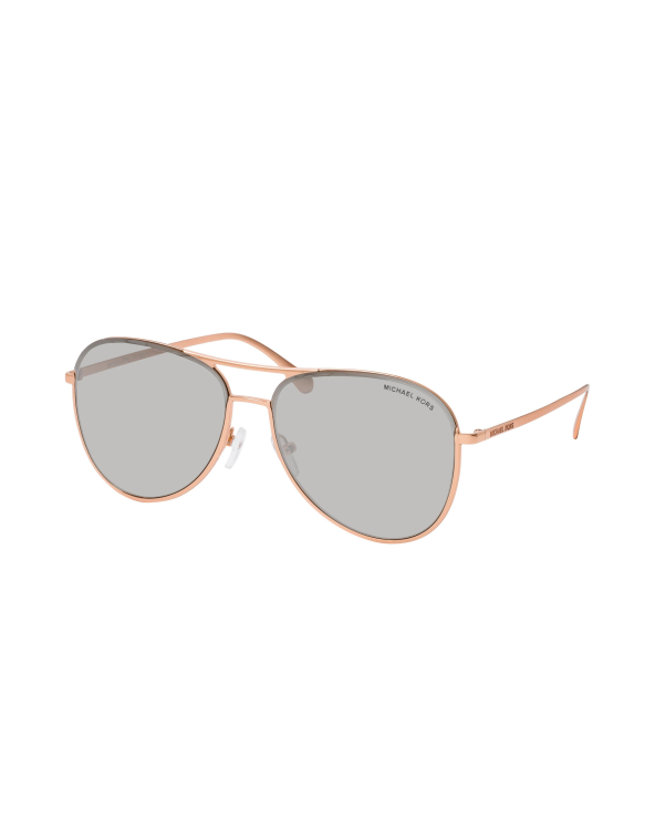 SUNGLASSES MICHAEL KORS UNISEX MK108911086G5 (Lens/Bridge/Temple) 59/14/140 mm)