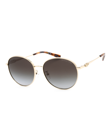 SUNGLASSES MICHAEL KORS WOMEN MK1119-10148G (Lens/Bridge/Temple) 57/16/140 mm)
