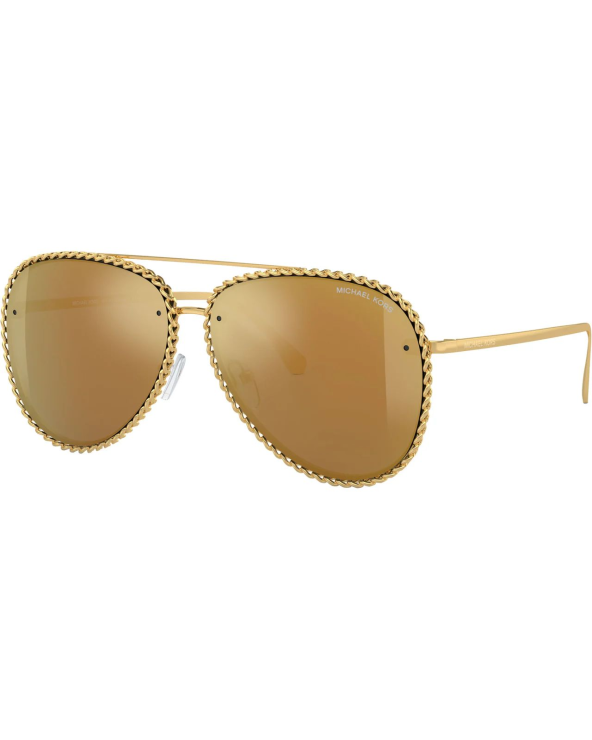SUNGLASSES MICHAEL KORS WOMEN MK1147-18967P (Lens/Bridge/Temple) 59/13/140 mm)