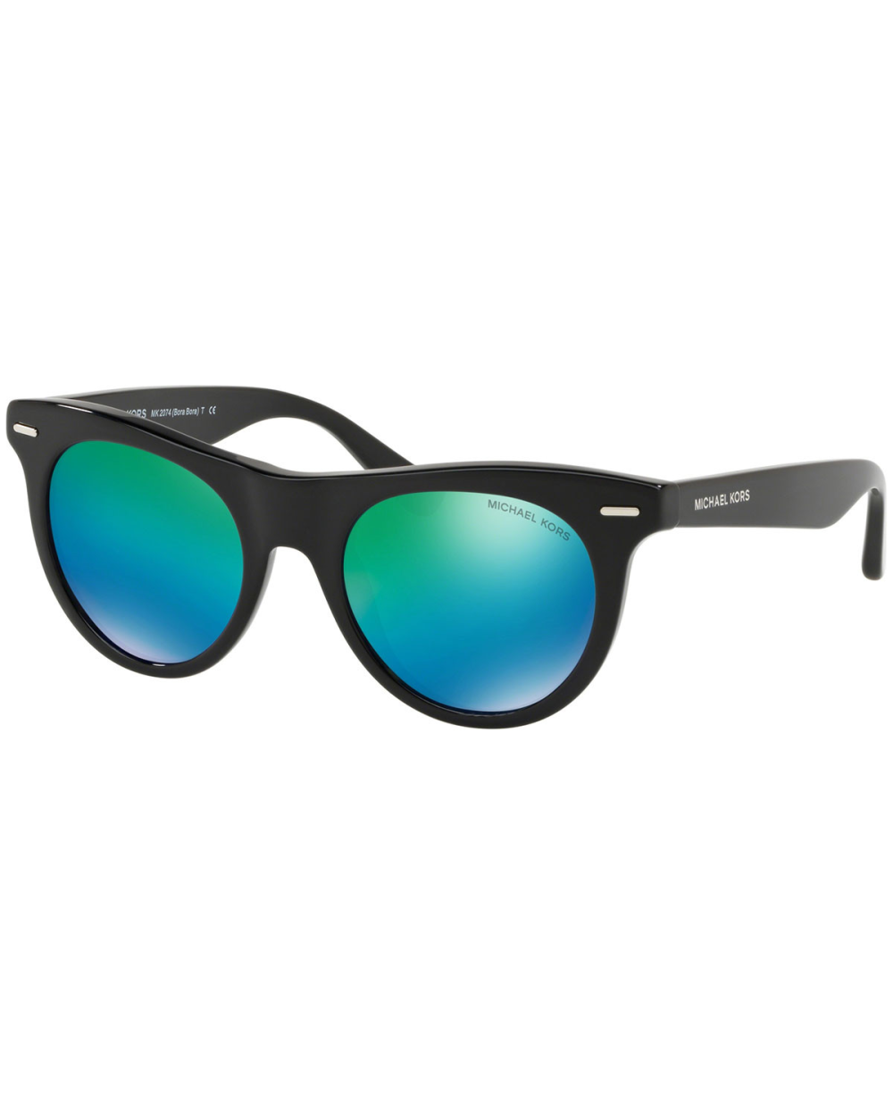 SUNGLASSES MICHAEL KORS WOMAN MK2074-3005U1 (Lens/Bridge/Temple) 49/20/140 mm)