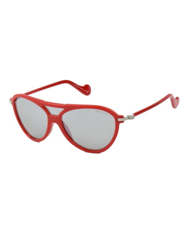 SUNGLASSES MONCLER Unisex ML0054-67C (Lens/Bridge/Temple) 128/00/135 mm)