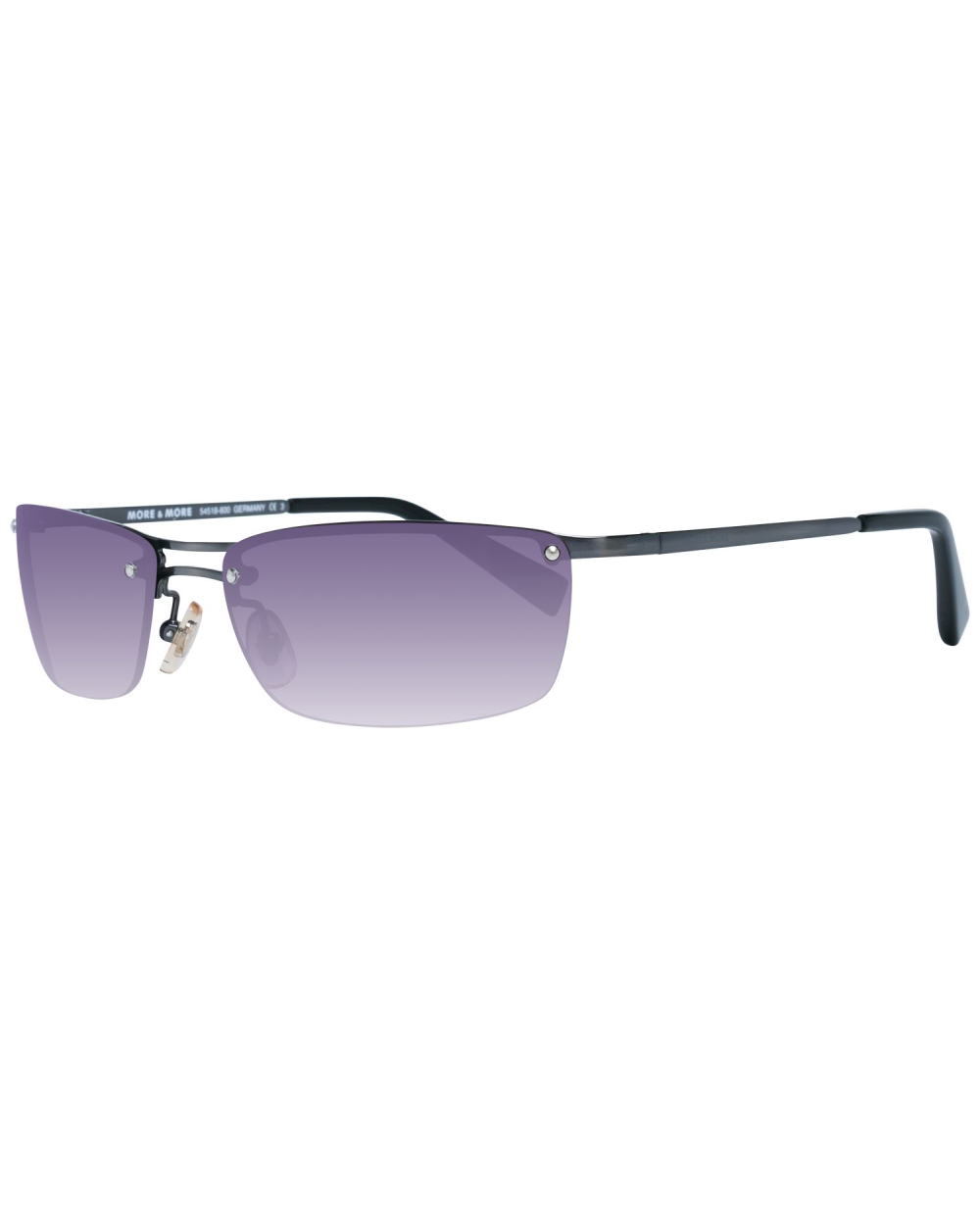 SUNGLASSES MORE & MORE CHILDISH MM54518-55800 (Lens/Bridge/Temple) 55/15/120 mm)