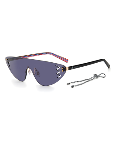 SUNGLASSES M MISSONI WOMEN MMI0001S807 (Lens/Bridge/Temple) 99/1/140 mm)