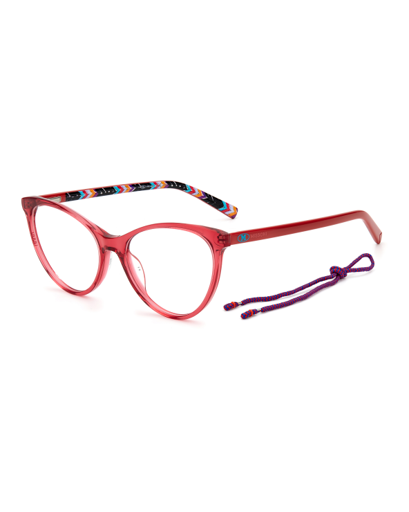 GLASSES M MISSONI WOMEN MMI-0009-8CQ (Lens/Bridge/Temple) 54/17/140 mm)
