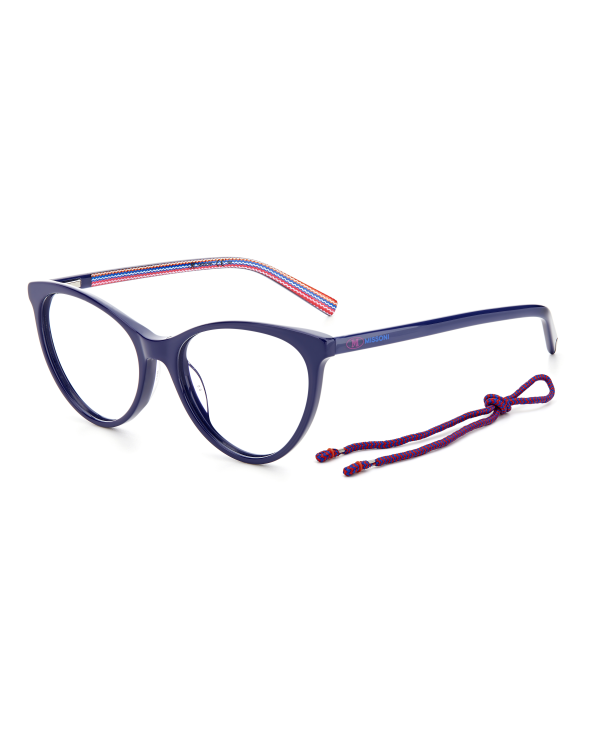 GLASSES M MISSONI WOMEN MMI-0009-S6F (Lens/Bridge/Temple) 54/17/140 mm)