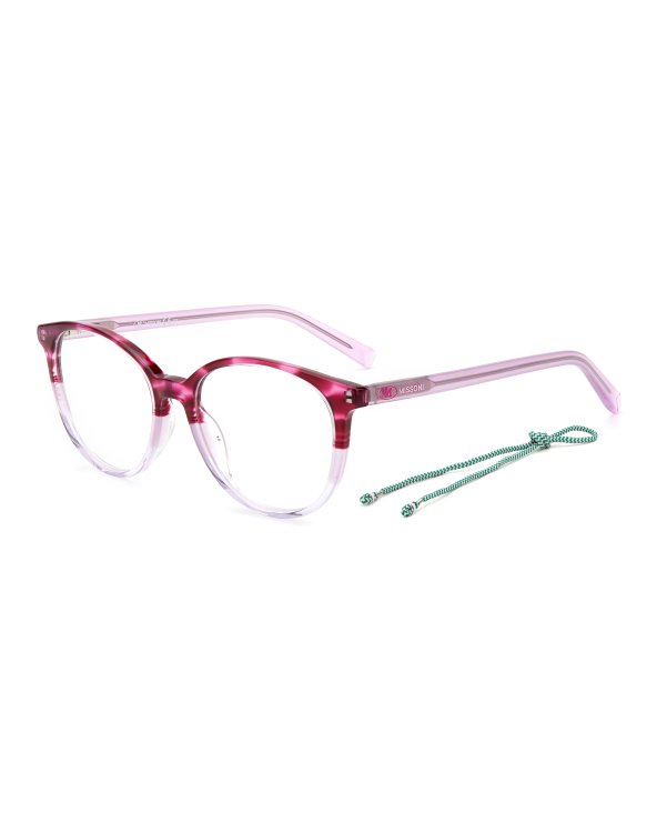 GLASSES M MISSONI WOMEN MMI-0011-1ZX (Lens/Bridge/Temple) 51/17/140 mm)