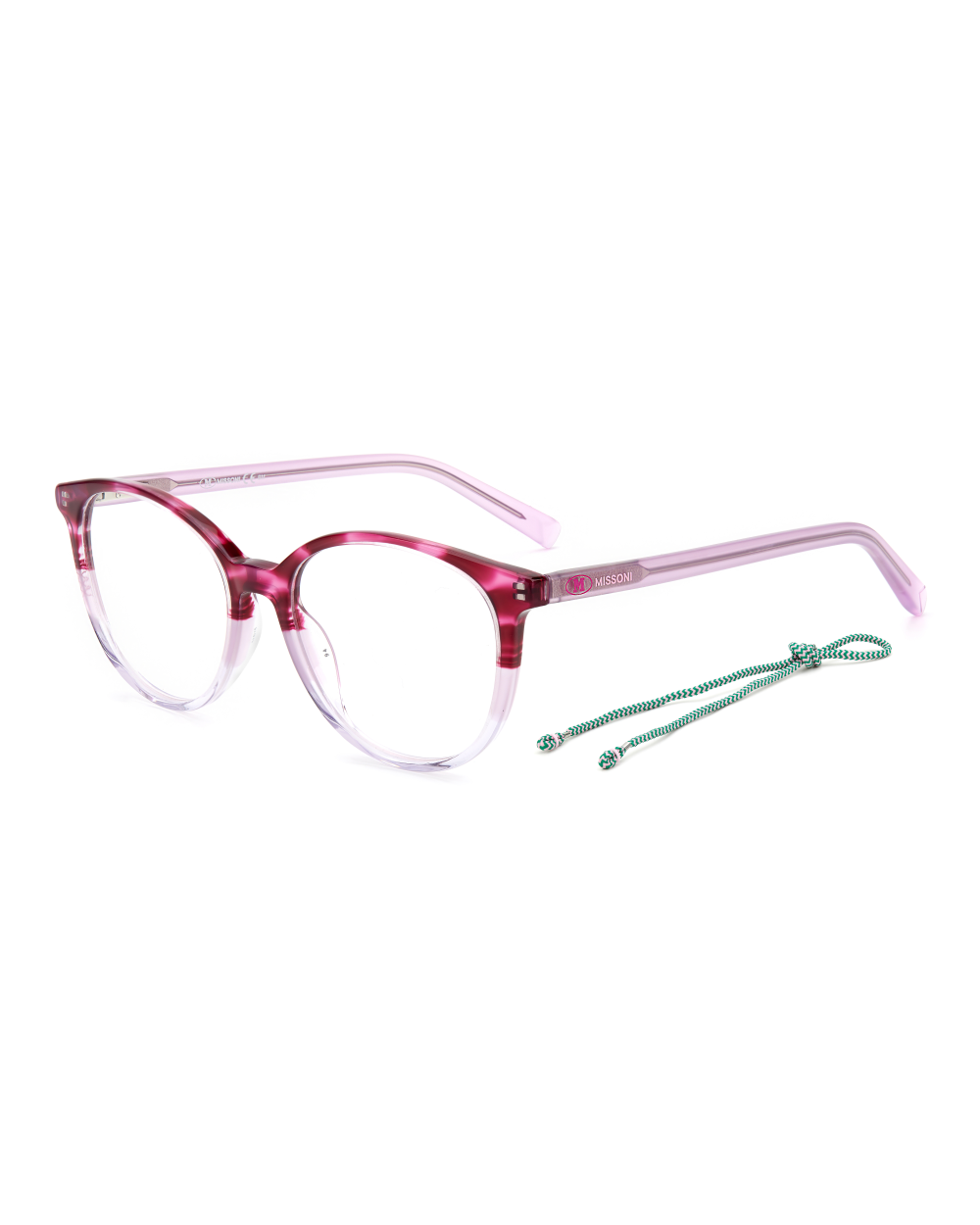 GLASSES M MISSONI WOMEN MMI-0011-1ZX (Lens/Bridge/Temple) 51/17/140 mm)