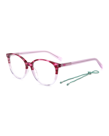 GLASSES M MISSONI WOMEN MMI-0011-1ZX (Lens/Bridge/Temple) 51/17/140 mm)