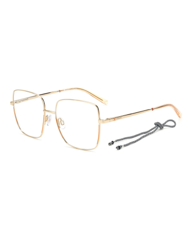 GLASSES M MISSONI WOMEN MMI-0021-K67 (Lens/Bridge/Temple) 55/17/140 mm)