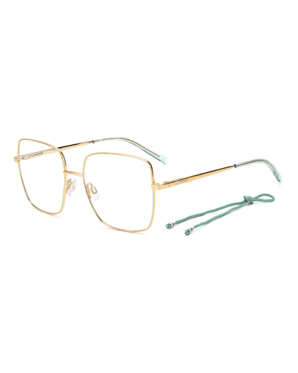 GLASSES M MISSONI WOMEN MMI-0021-PEF (Lens/Bridge/Temple) 55/17/140 mm)