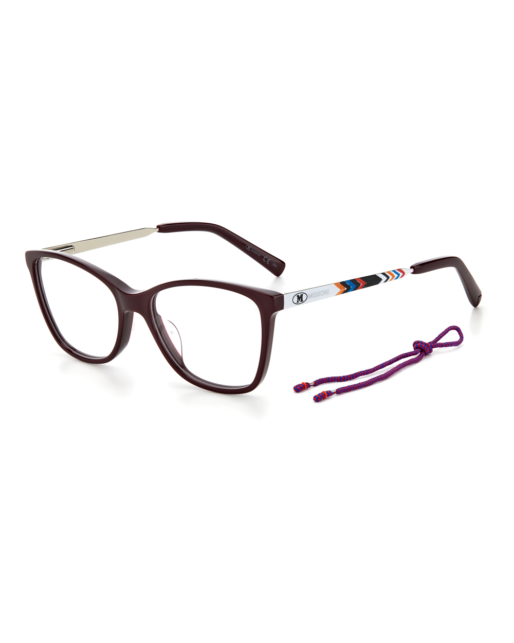 GLASSES M MISSONI Infant11-15 MMI0032TNLHF (Lens/Bridge/Temple) 51/16/135 mm)