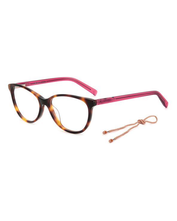 GLASSES M MISSONI CHILDREN MMI0043TN05LF (Lens/Bridge/Temple) 50/16/135 mm)