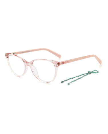 GLASSES M MISSONI Infant11-15 MMI0043TN1ZX (Lens/Bridge/Temple) 50/15/135 mm)