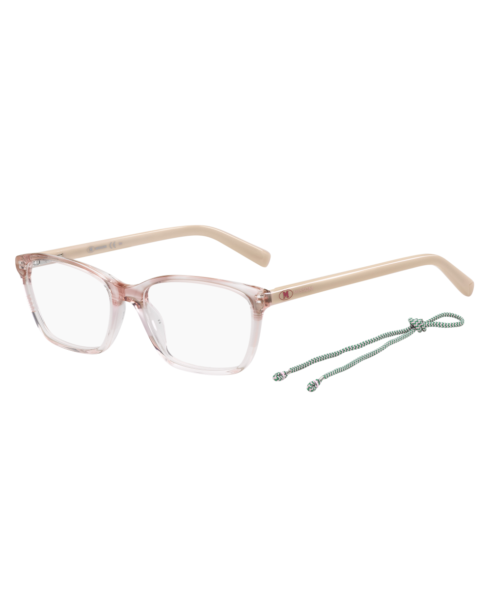 GLASSES M MISSONI WOMEN MMI00451ZXF21 (Lens/Bridge/Temple) 52/16/140 mm)