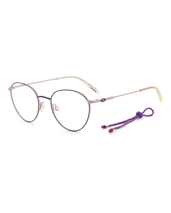 GLASSES M MISSONI WOMEN MMI00581ZNE91 (Lens/Bridge/Temple) 49/18/145 mm)