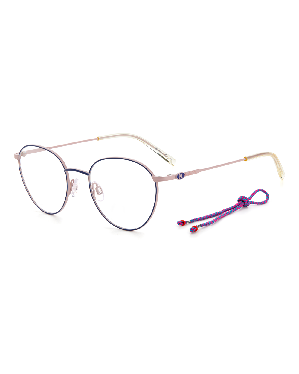 GLASSES M MISSONI WOMEN MMI00581ZNE91 (Lens/Bridge/Temple) 49/18/145 mm)