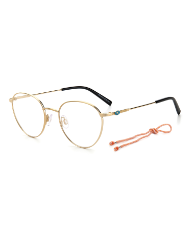GLASSES M MISSONI WOMEN MMI0058J5GE91 (Lens/Bridge/Temple) 49/18/145 mm)