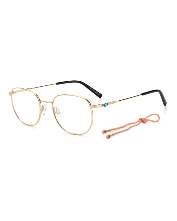 GLASSES M MISSONI WOMEN MMI-0060-J5G (Lens/Bridge/Temple) 49/19/145 mm)