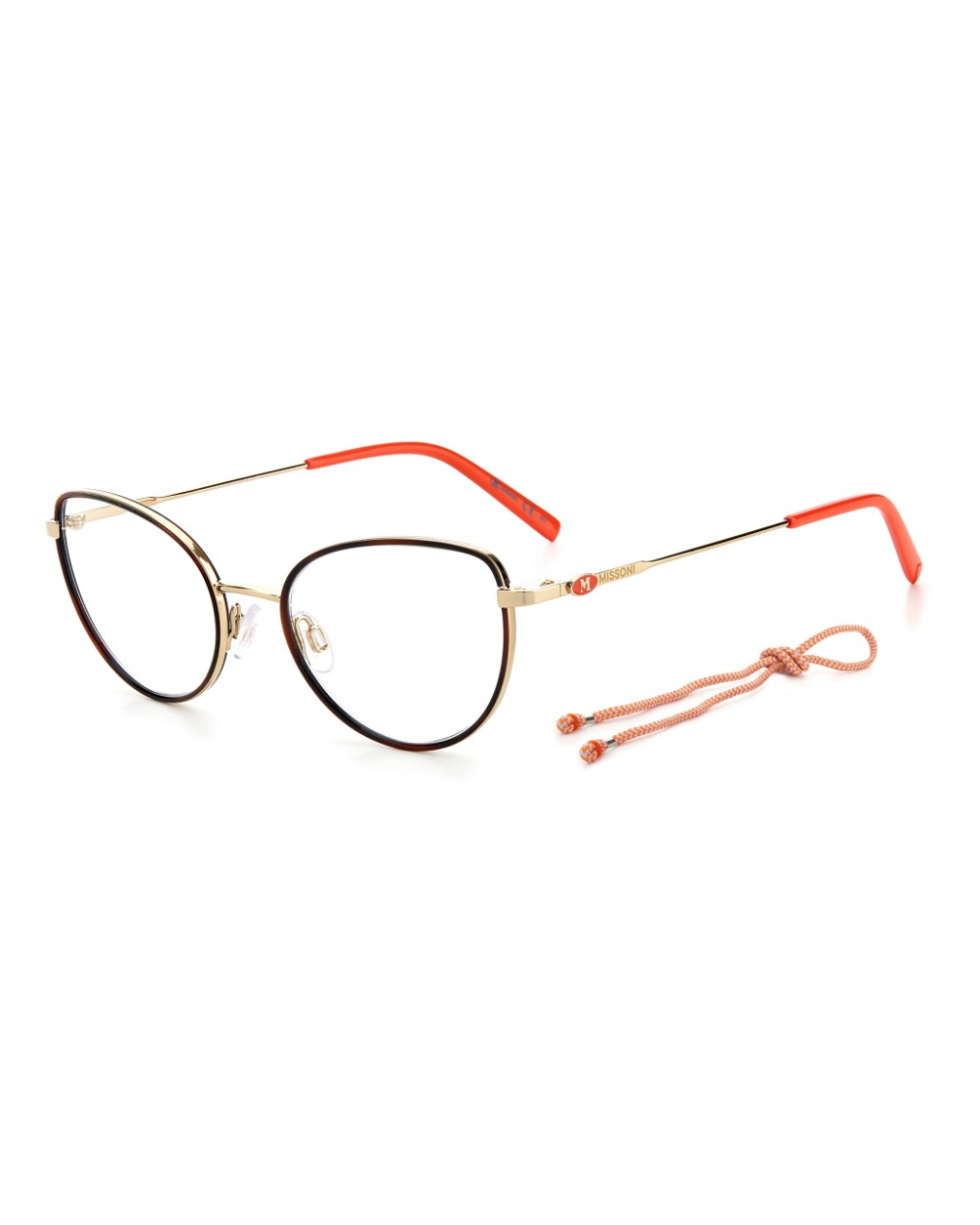 GLASSES M MISSONI WOMEN MMI-0061-06J (Lens/Bridge/Temple) 51/19/145 mm)