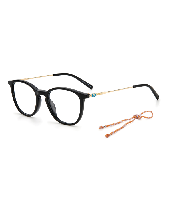 GLASSES M MISSONI WOMEN MMI0066807E71 (Lens/Bridge/Temple) 47/18/145 mm)