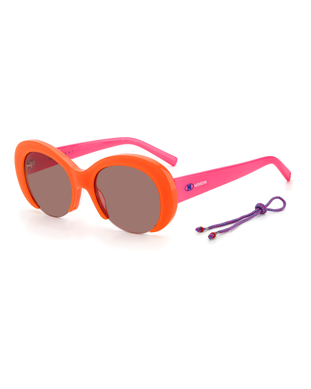 SUNGLASSES M MISSONI WOMEN MMI0071S09Z (Lens/Bridge/Temple) 52/20/140 mm)
