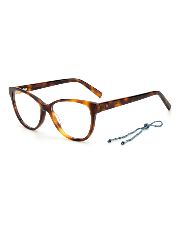 GLASSES M MISSONI WOMEN MMI007505LF31 (Lens/Bridge/Temple) 53/15/140 mm)