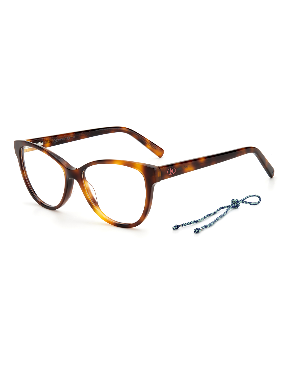GLASSES M MISSONI WOMEN MMI007505LF31 (Lens/Bridge/Temple) 53/15/140 mm)