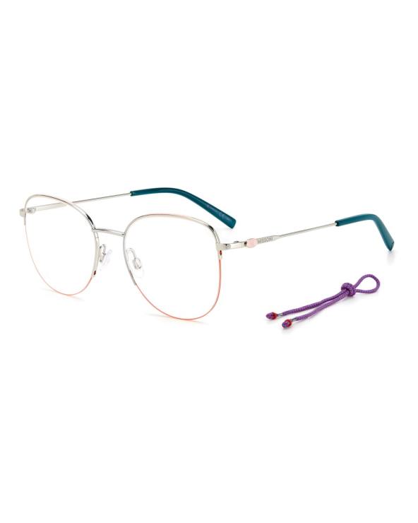 GLASSES M MISSONI WOMEN MMI-0085-3YZ (Lens/Bridge/Temple) 53/18/145 mm)