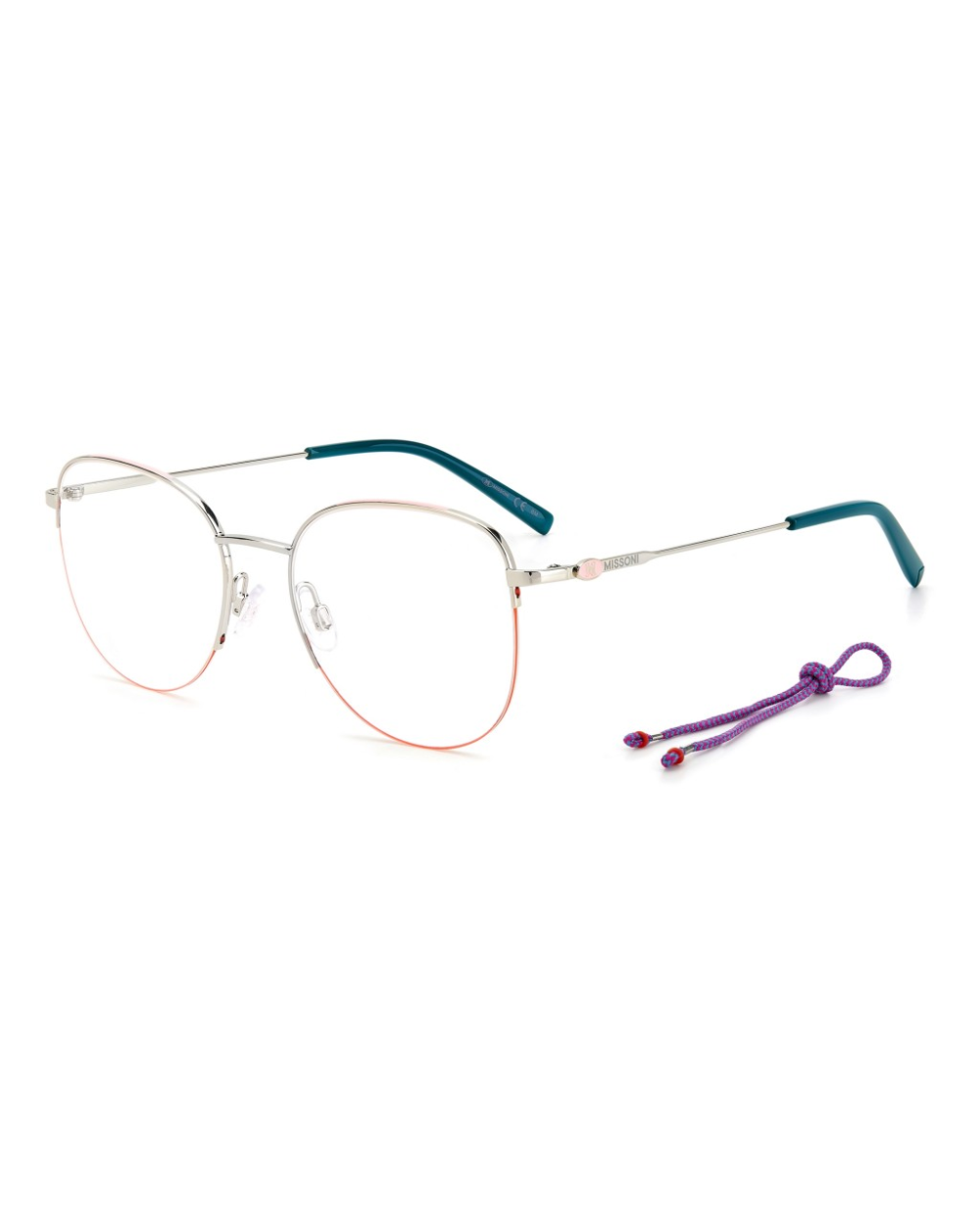 GLASSES M MISSONI WOMEN MMI-0085-3YZ (Lens/Bridge/Temple) 53/18/145 mm)