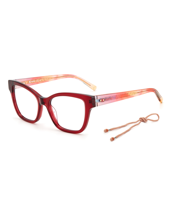 GLASSES M MISSONI WOMEN MMI00980PAF21 (Lens/Bridge/Temple) 52/17/140 mm)