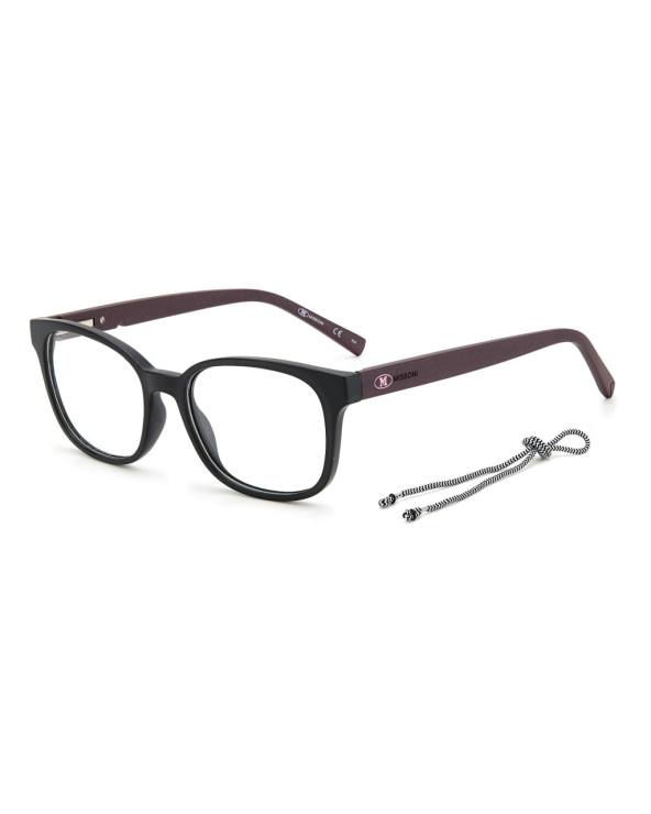 GLASSES M MISSONI WOMEN MMI-0105-DKH (Lens/Bridge/Temple) 52/17/145 mm)
