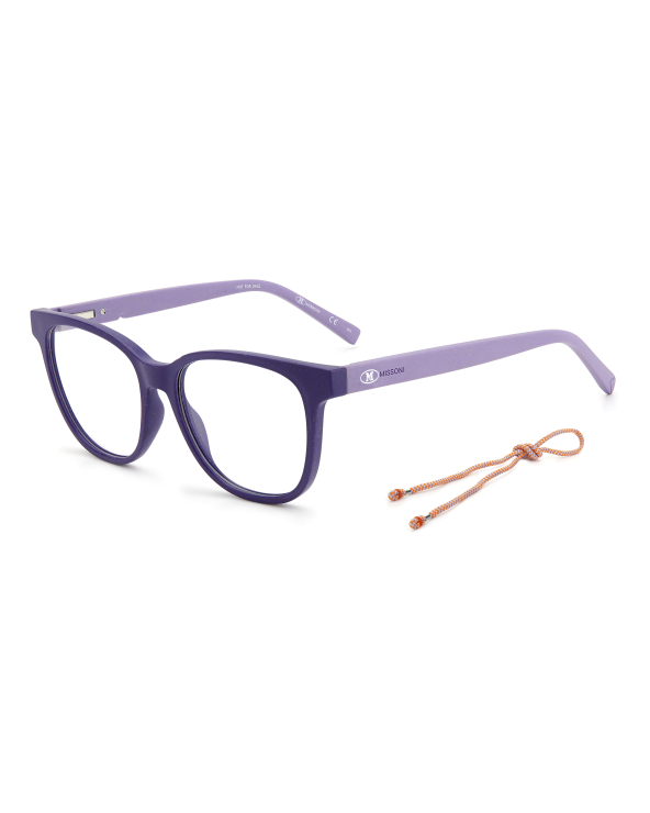 GLASSES M MISSONI WOMEN MMI-0106-ARR (Lens/Bridge/Temple) 53/16/145 mm)