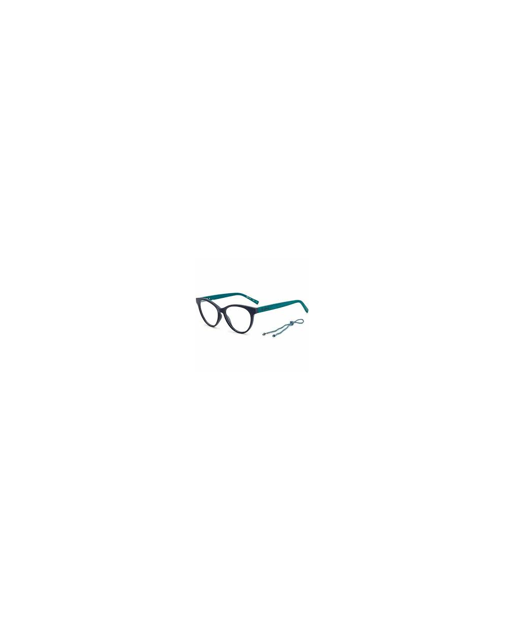 GLASSES M MISSONI WOMEN MMI-0107-2ML (Lens/Bridge/Temple) 52/15/145 mm)