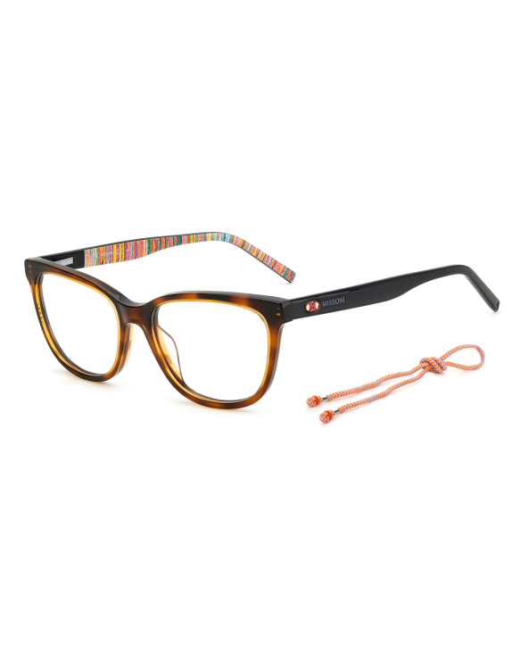 GLASSES M MISSONI WOMEN MMI011505LF21 (Lens/Bridge/Temple) 52/16/140 mm)