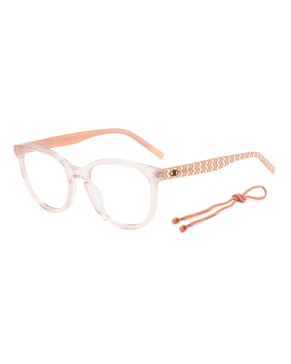 GLASSES M MISSONI WOMEN MMI011635JF21 (Lens/Bridge/Temple) 52/18/140 mm)