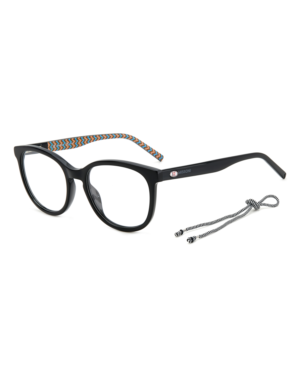 GLASSES M MISSONI WOMEN MMI0116807F21 (Lens/Bridge/Temple) 52/18/140 mm)