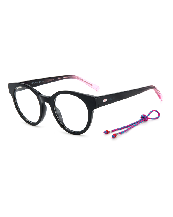 GLASSES M MISSONI WOMEN MMI0130807E82 (Lens/Bridge/Temple) 48/21/140 mm)