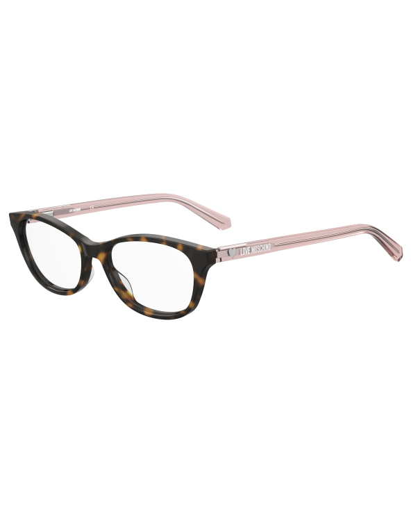 GLASSES LOVE MOSCHINO Infant (7-10) MOL544-TN-086 (Lens/Bridge/Temple) 49/13/135 mm)