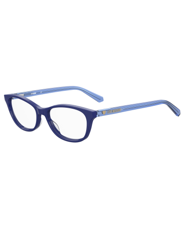 GLASSES LOVE MOSCHINO Infant (7-10) MOL544-TN-PJP (Lens/Bridge/Temple) 49/13/135 mm)