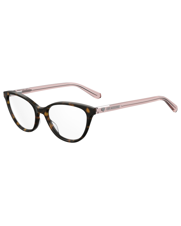 GLASSES LOVE MOSCHINO Infant11-15 MOL545-TN-086 (Lens/Bridge/Temple) 49/15/135 mm)